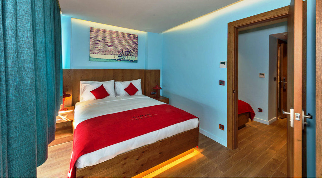 Taksim Istanbul Nis Hotel - Istiklal Street Exterior foto